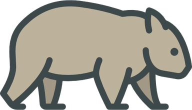 Wombats PNG