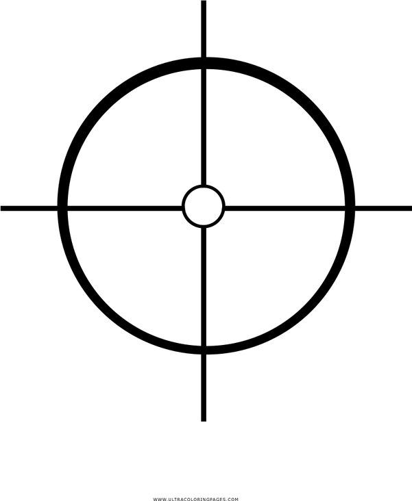 Crosshair PNG