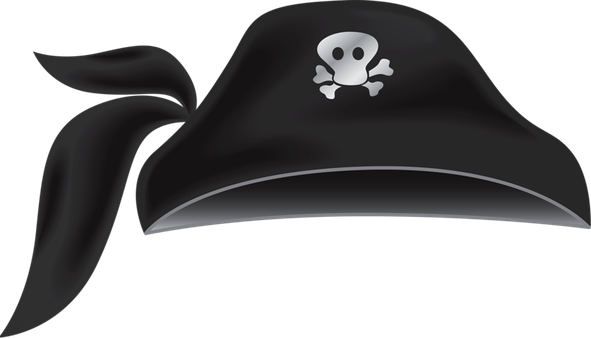 Pirate Hat PNG
