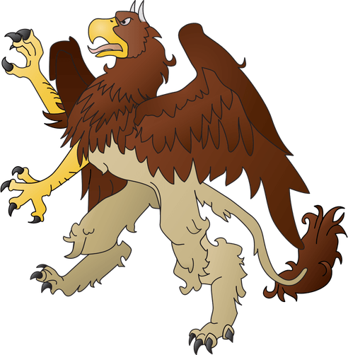 Griffin PNG