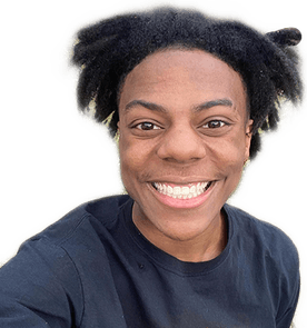Ishowspeed Youtuber PNG