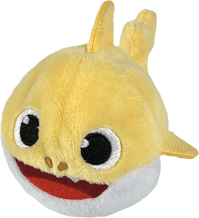 Baby Shark Yellow PNG