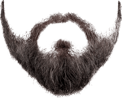 Beard PNG