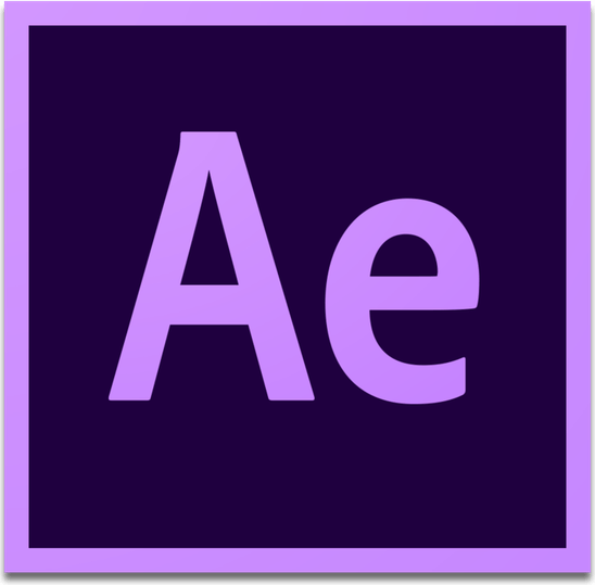 After Effects Logo PNG