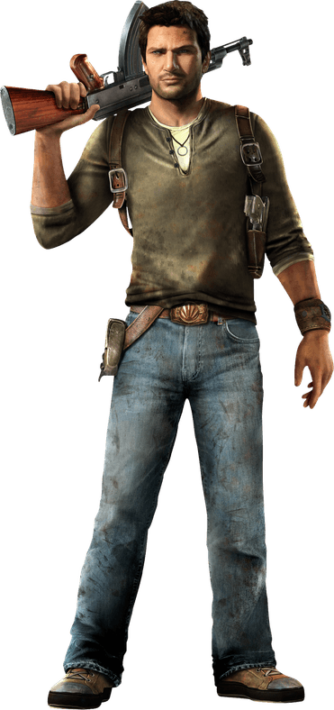Uncharted PNG