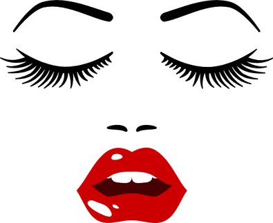 Girl Eyes PNG