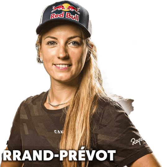 Pauline Ferrand Prevot PNG