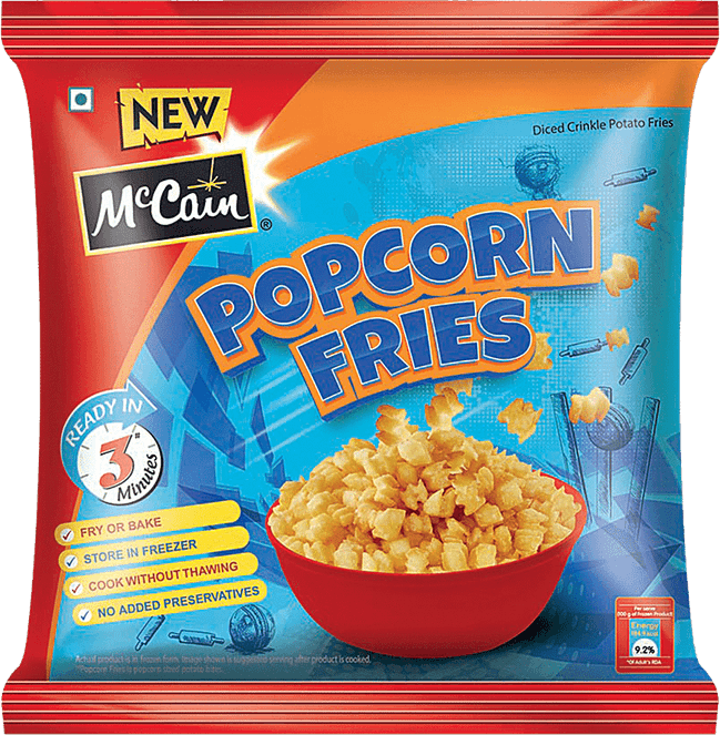 Pop Corn PNG
