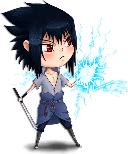 Chidori PNG