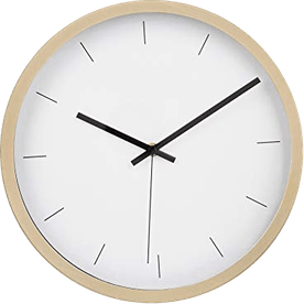 Modern Wall Clock PNG