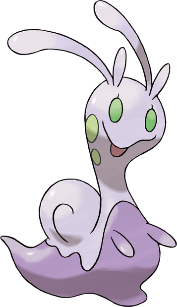Sliggoo Pokemon PNG