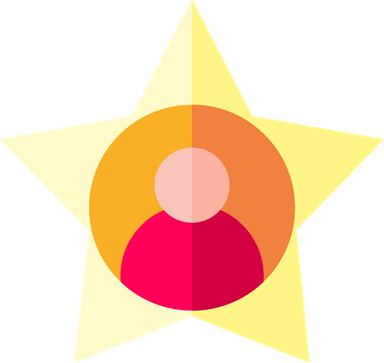 Hollywood Star PNG