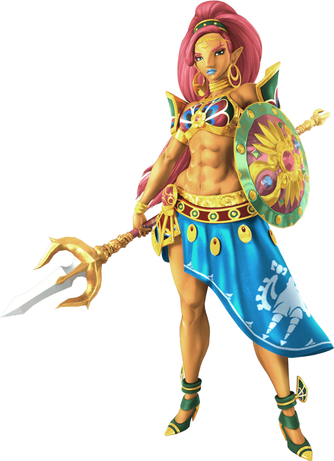 Urbosa PNG