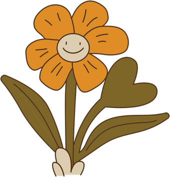 Cartoon Flower PNG