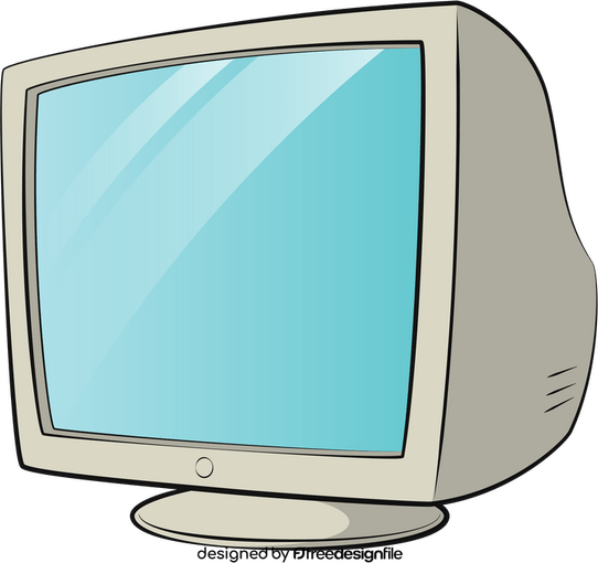 Y2k Tv PNG