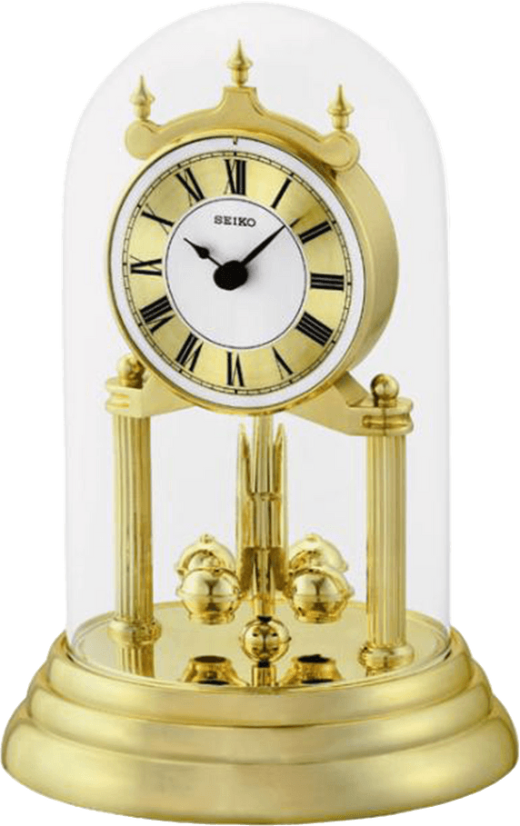 Spinning Clock PNG