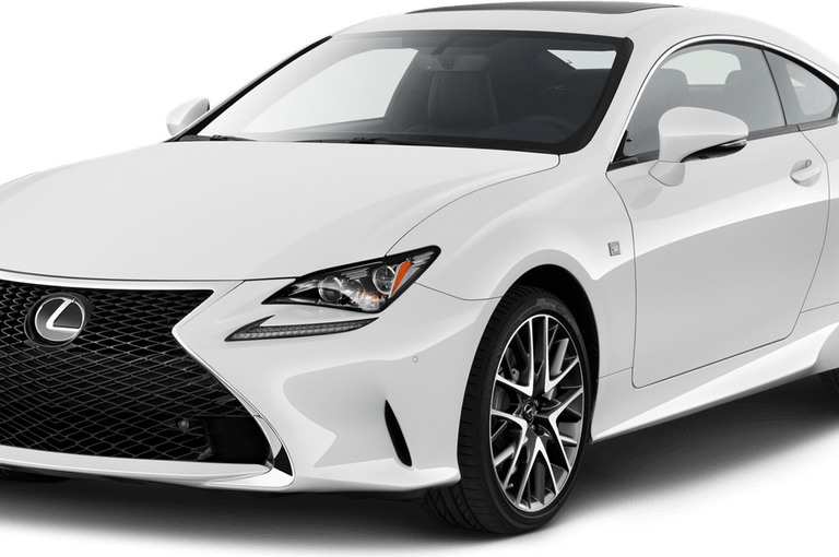 Lexus Lc F PNG