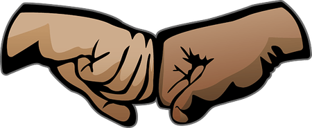 Fist Bump PNG