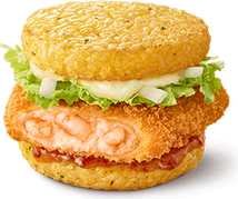 Mcdonalds Burger PNG