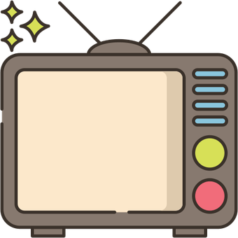 Box Tv PNG