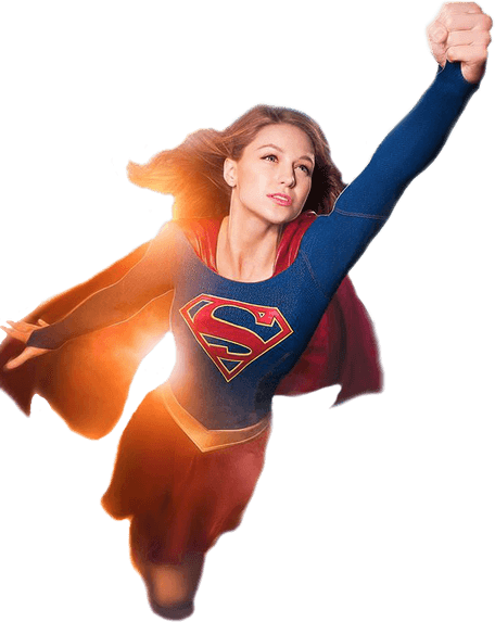 Supergirl PNG