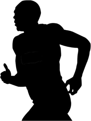 Usain Bolt PNG