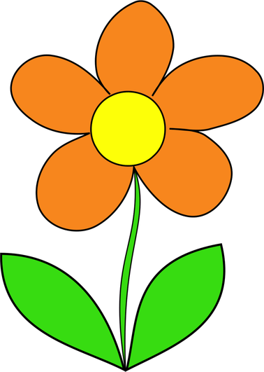Cartoon Flower PNG