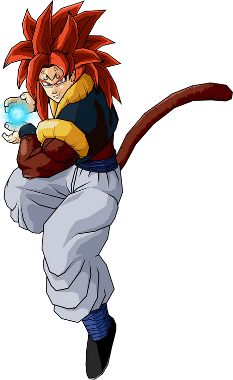 Super Saiyan God Goku PNG