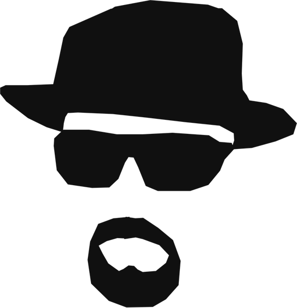 Walter White Breaking Bad PNG