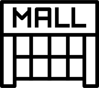 Shopping Mall PNG
