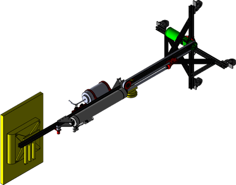 Mechanical Ventilator PNG