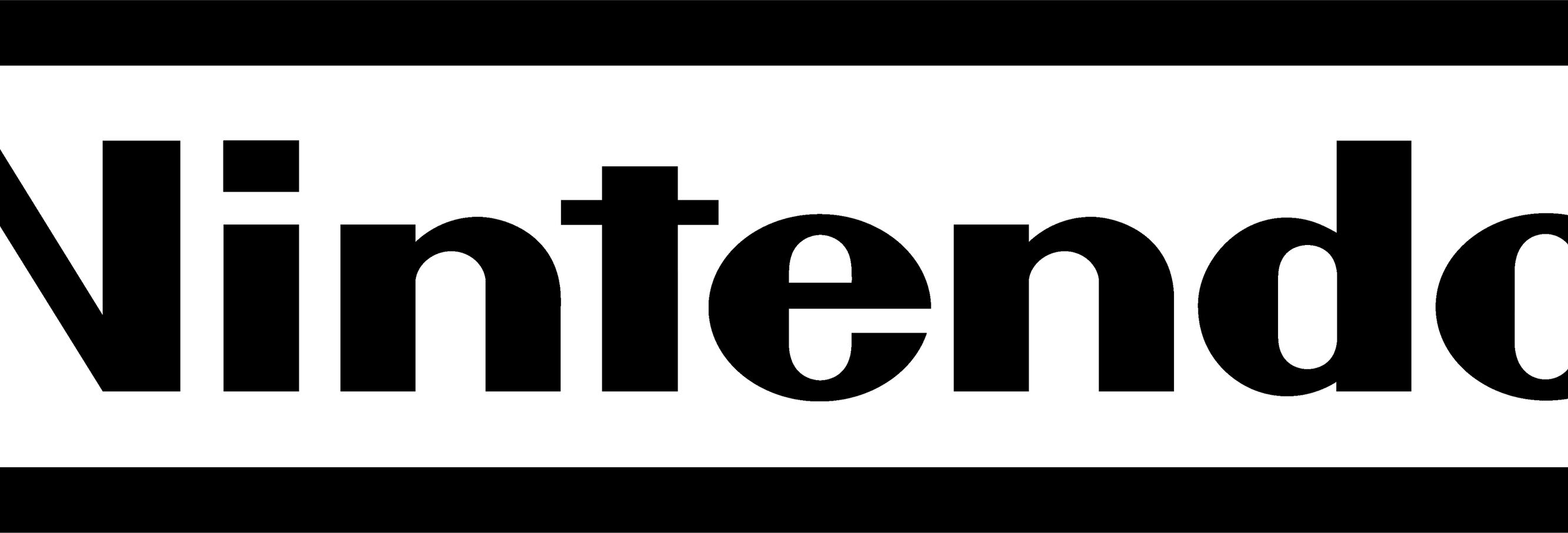Nintendo Logo PNG