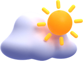 Hot Sun PNG