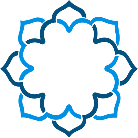 Islamic Pattern Border PNG