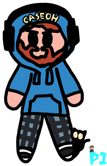 Caseoh PNG