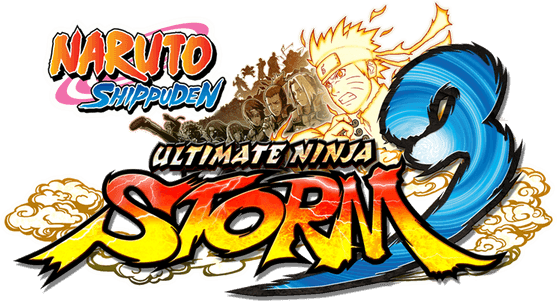 Naruto Shippuden Logo PNG
