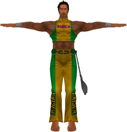 Eddy Gordo PNG