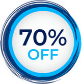 70discount PNG