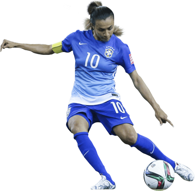 Marta Vieira Da Silva PNG