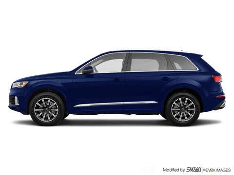 Audi Q7 PNG