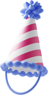4chan Birthday Hat PNG