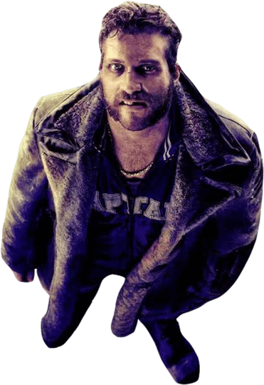 Captain Boomerang PNG
