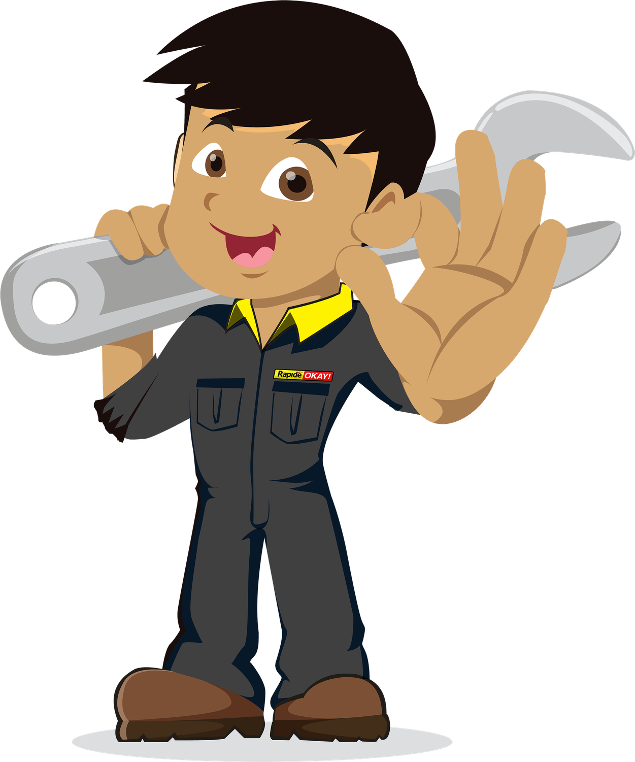 Mechanic PNG