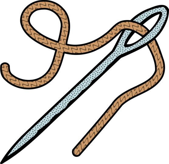 Sewing Needle PNG