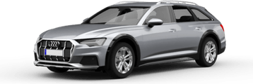 Audi A6 Allroad PNG