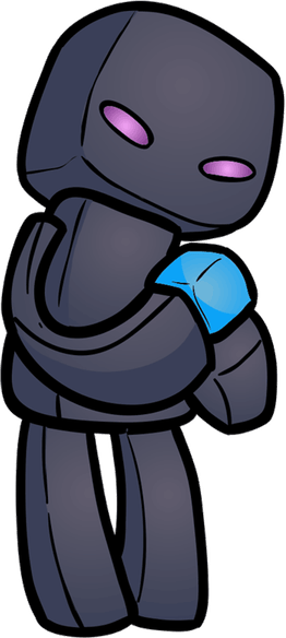 Enderman PNG