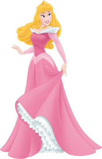 Princess Aurora PNG