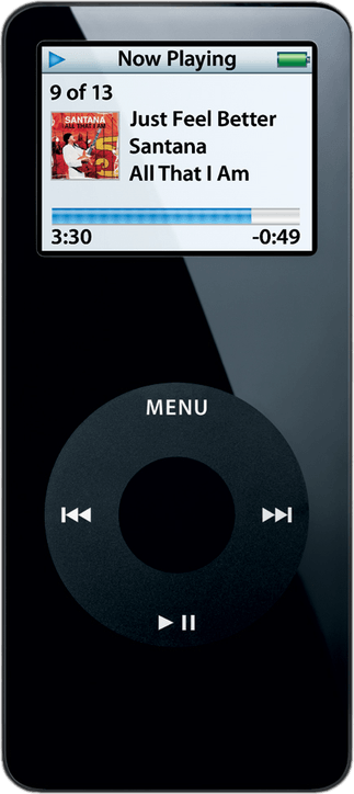 Ipod PNG