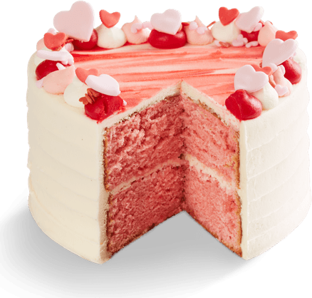 Vanilla Cake PNG