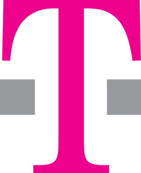 T Mobile Logo PNG